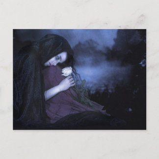 Carte postale "Solitude"