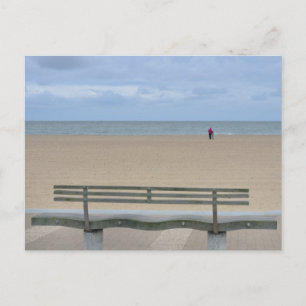 Carte Postale Solitude à Great Yarmouth
