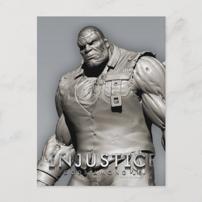 Carte Postale Solomon Grundy Alternate (Devant)