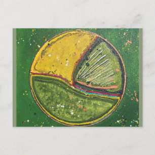 Carte Postale Solstice 1