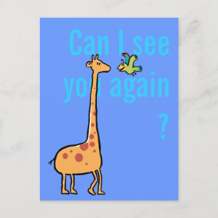 Carte Postale sommet