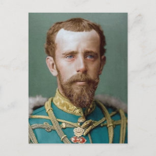 Carte Postale Son Empress Elisabeth, Prince héritier Rudolf d'Au
