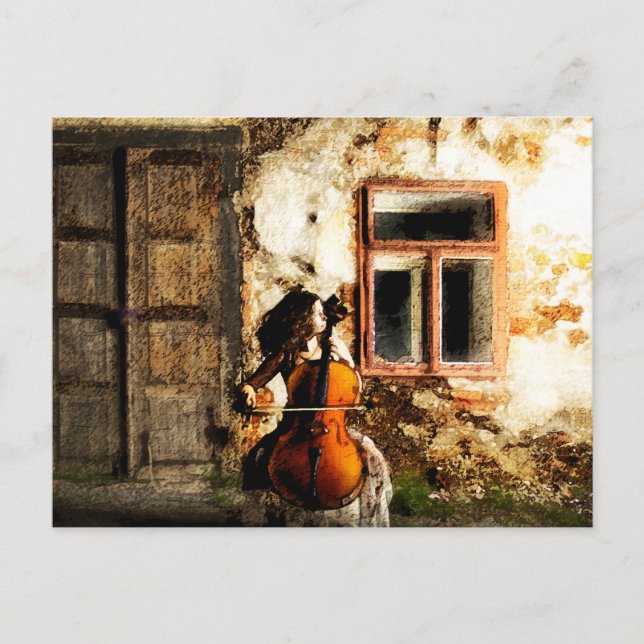 Carte Postale Sonata (Devant)