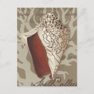 Carte Postale Sonnet maritime IV