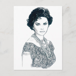 Carte Postale Sophia