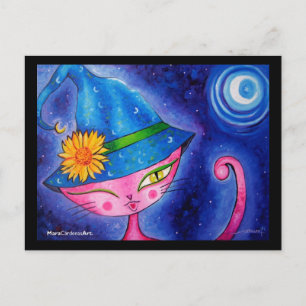 Carte Postale Sorceress Kitty