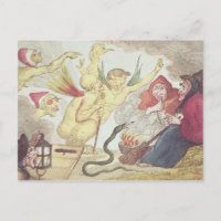 Sorcières dans un Hayloft