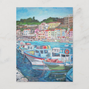 Carte Postale Sorrento, Italie -
