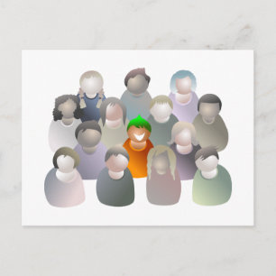 Carte Postale Sortie