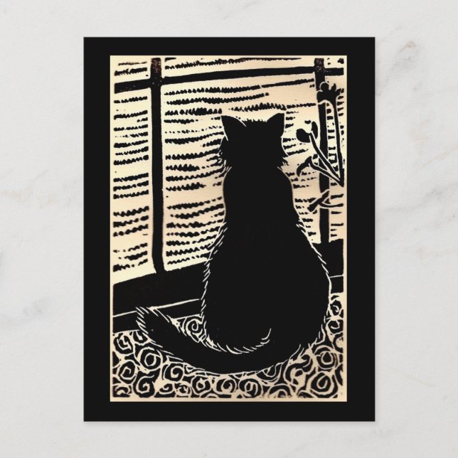 Carte Postale Sortir (Devant)