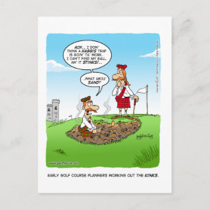 Carte Postale Sortir des points