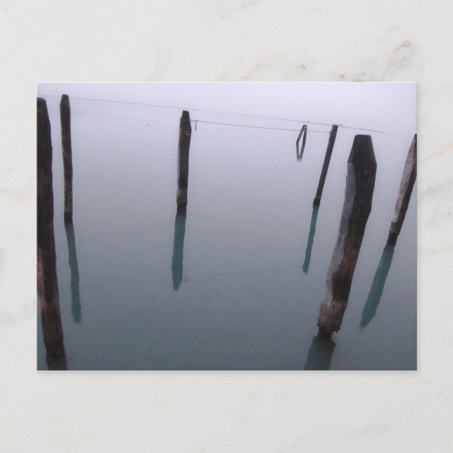 Carte Postale Sospesa de Venezia (Devant)