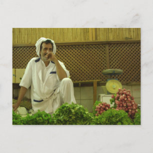 Carte Postale Souk Mubarakiya, Koweït