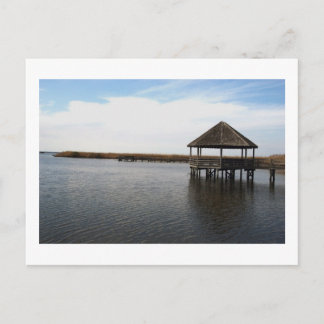 Carte Postale Sound de Currituck