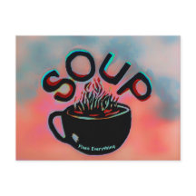Soupe de Rétablissement Résout Tout 