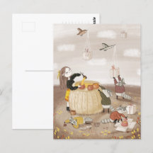 Soupe festive par Alexandra Dikaia