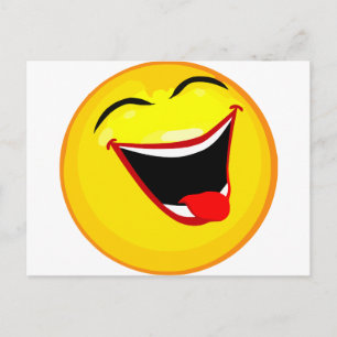 Carte Postale souriant-souriant-heureux