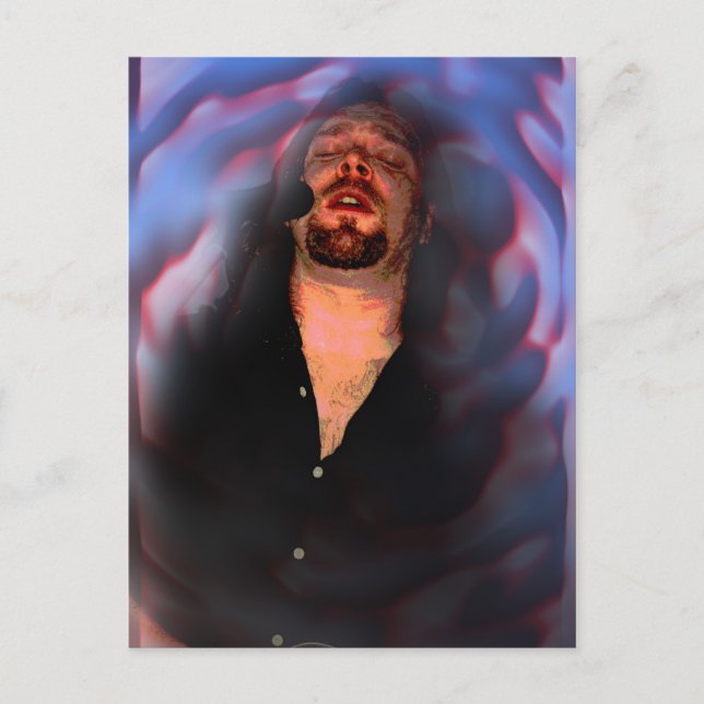 Carte postale sous pression Jason (Devant)