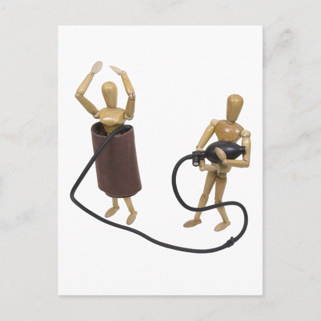 Carte Postale Sous pressionTwo060509 (Devant)