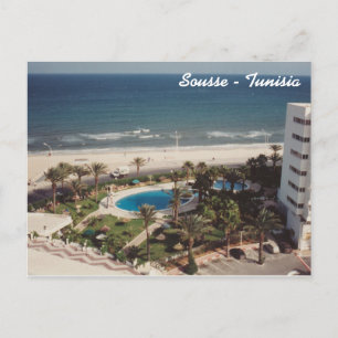 Carte Postale Sousse - Tunisie