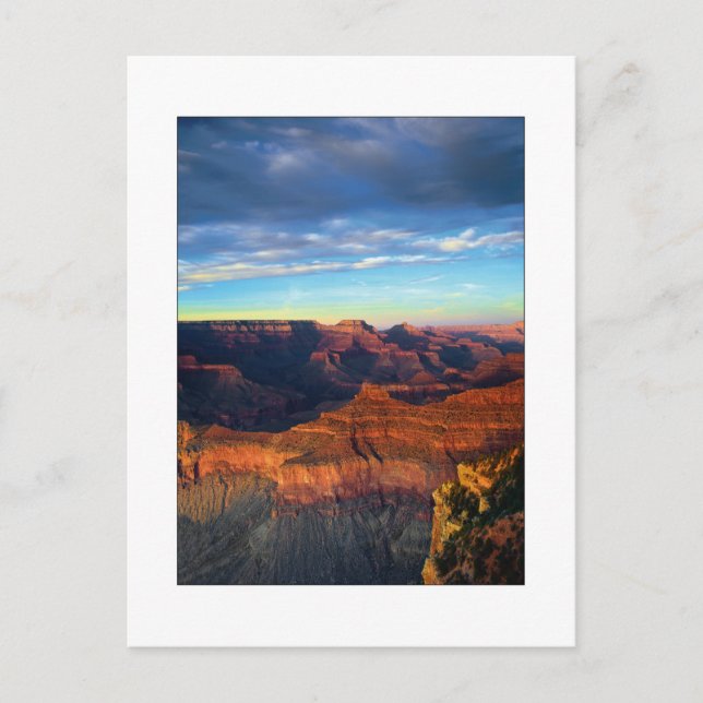 Carte Postale "South Rim" (Devant)