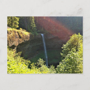 Carte Postale South Silver Falls