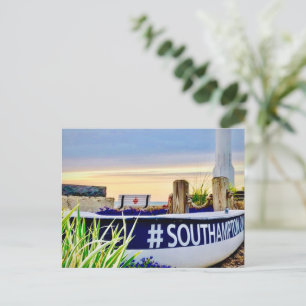 Carte postale Southampton