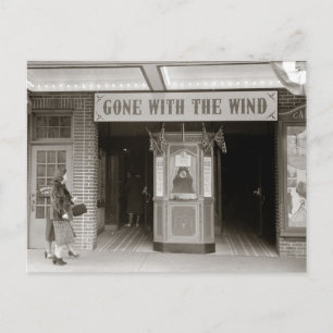 Carte Postale Southern Movie House, 1940