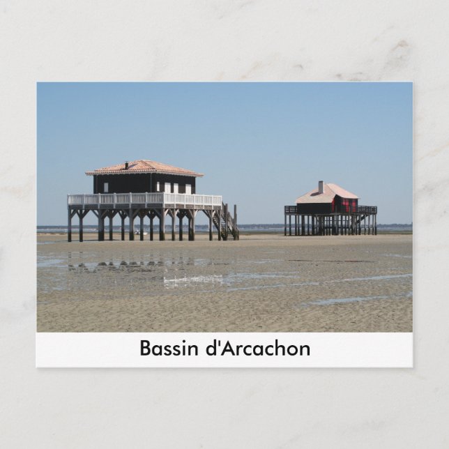 Carte Postale souvenir (Devant)