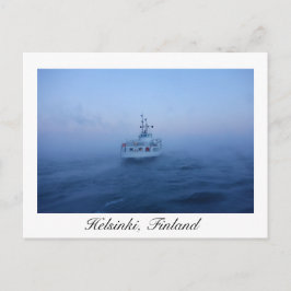 Carte postale souvenir Helsinki, Finlande