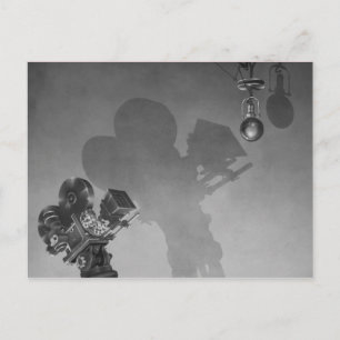 Carte Postale Souvenirs de l'écran d'argent, 1940