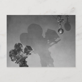 Carte Postale Souvenirs de l'écran d'argent, 1940