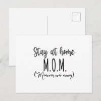 Souvenirs de Maman à la Maison plutôt que l'Argent