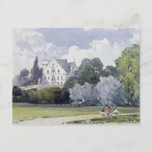 Carte Postale Souvenirs de Rosenau