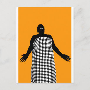 Carte Postale Soyez heureux