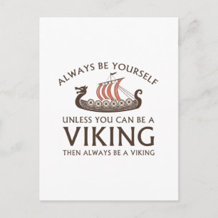 Carte Postale Soyez toujours vous-même