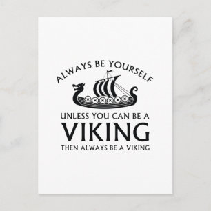 Carte Postale Soyez toujours vous-même