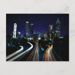 Carte Postale Spacey Atlanta