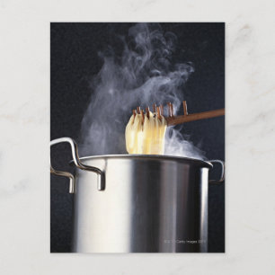 Carte Postale Spaghetti