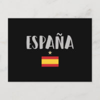 Spain Soccer Football Fan Shirt Flag