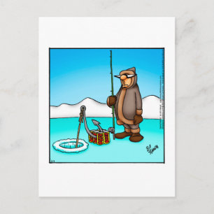 Carte postale "Spectickles" pour Humour de retrait