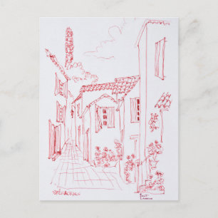 Carte Postale Speracedes près de Grasse   Sud de la France