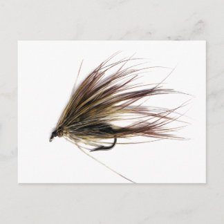 Carte Postale Spey Fly