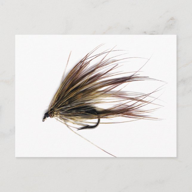 Carte Postale Spey Fly (Devant)