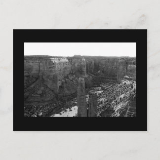 Carte postale Spider Rock