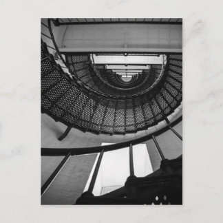 Carte Postale Spirale sans fin