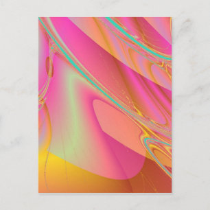 Carte postale Spirales Gumdrop