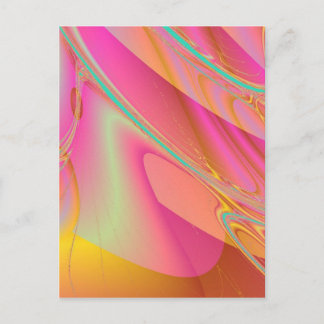 Carte postale Spirales Gumdrop