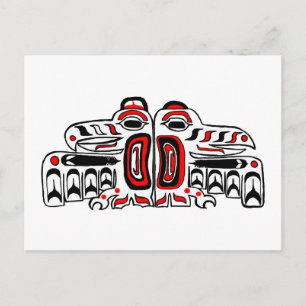 Carte Postale Spirit Birds