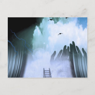 Carte Postale Spirituel